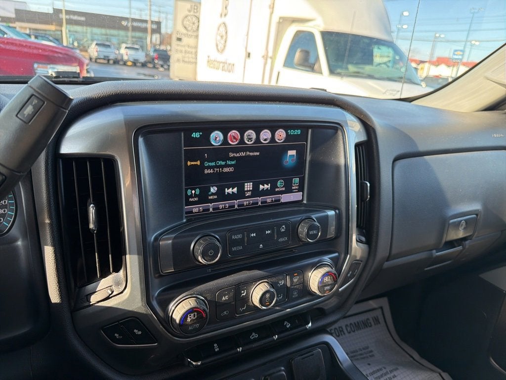 2016 Chevrolet Silverado 1500 LT