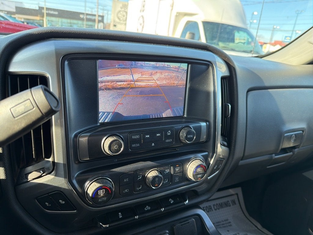 2016 Chevrolet Silverado 1500 LT