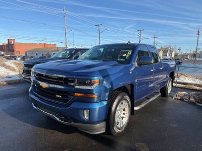 2016 Chevrolet Silverado 1500 LT