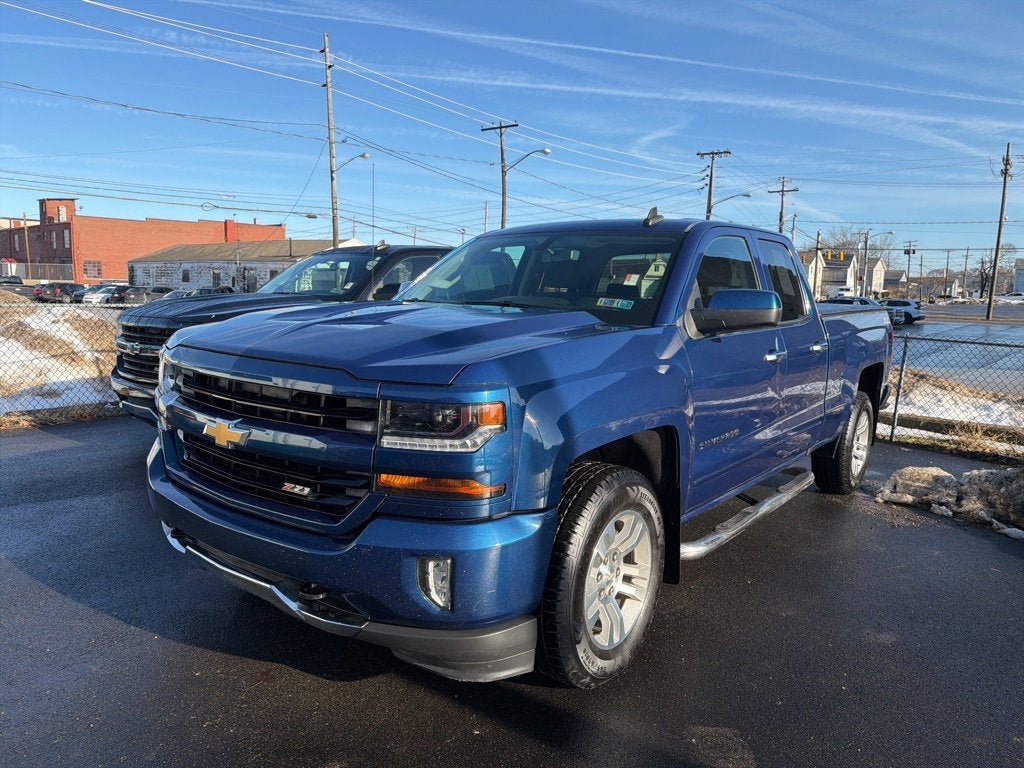 2016 Chevrolet Silverado 1500 LT