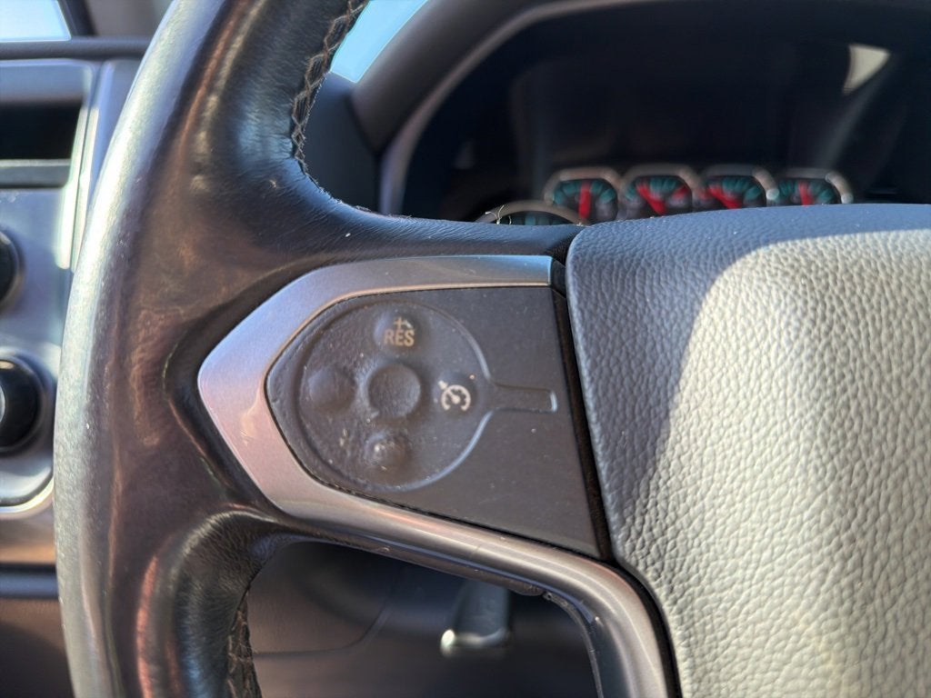 2016 Chevrolet Silverado 1500 LT