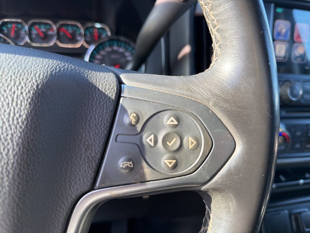 2016 Chevrolet Silverado 1500 LT