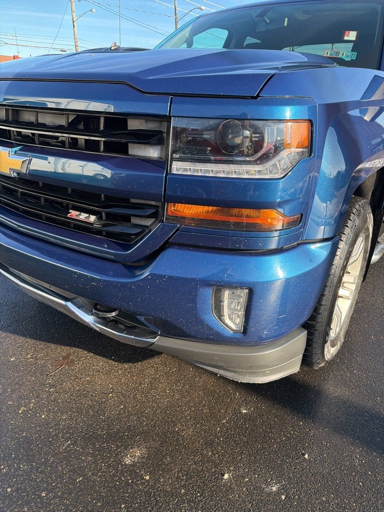 2016 Chevrolet Silverado 1500 LT