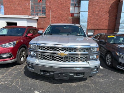 2015 Chevrolet Silverado 1500 LT