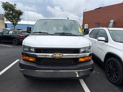 2025 Chevrolet Express Cargo WT