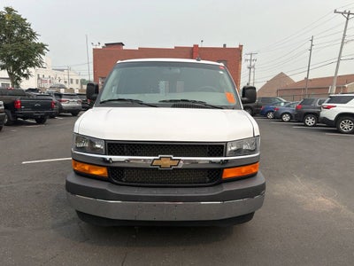 2025 Chevrolet Express Cargo WT