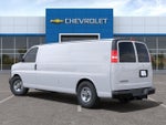 2023 Chevrolet Express Cargo 3500 WT