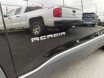 2020 GMC Acadia SLE