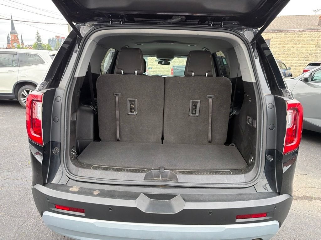 2020 GMC Acadia SLE