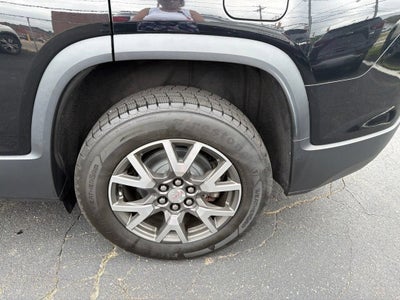2020 GMC Acadia SLE