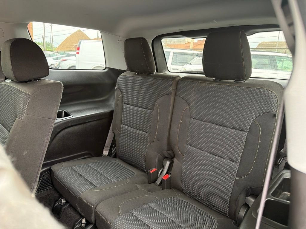 2020 GMC Acadia SLE