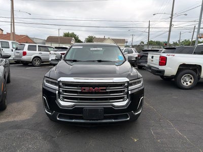 2020 GMC Acadia SLE