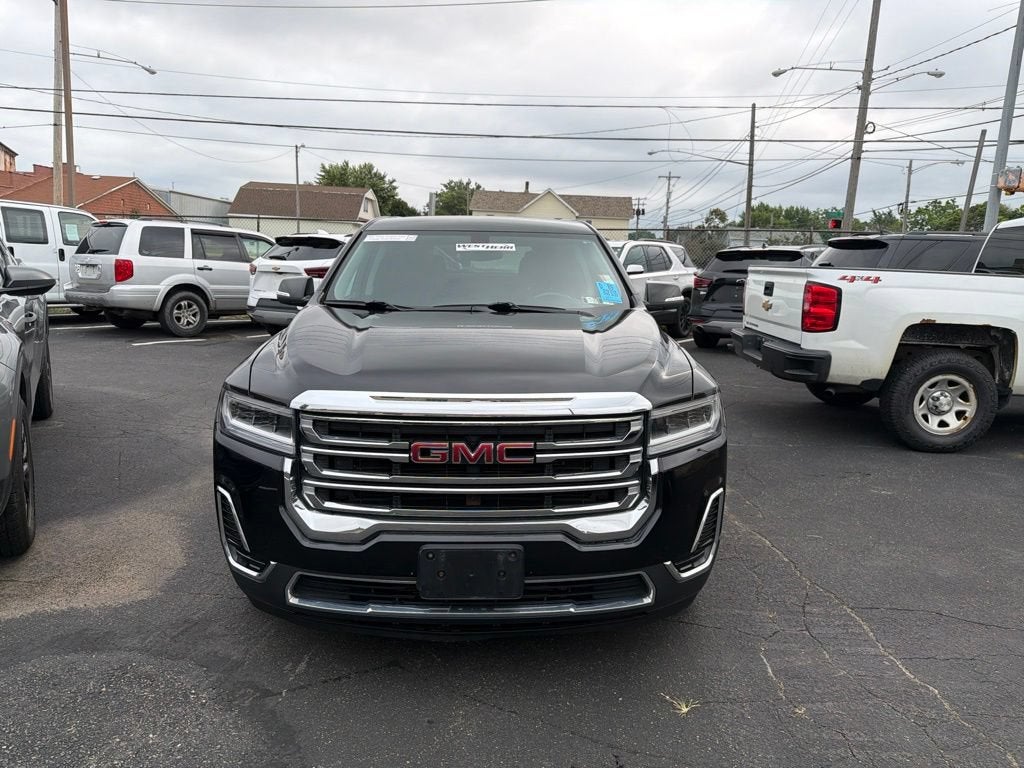 2020 GMC Acadia SLE
