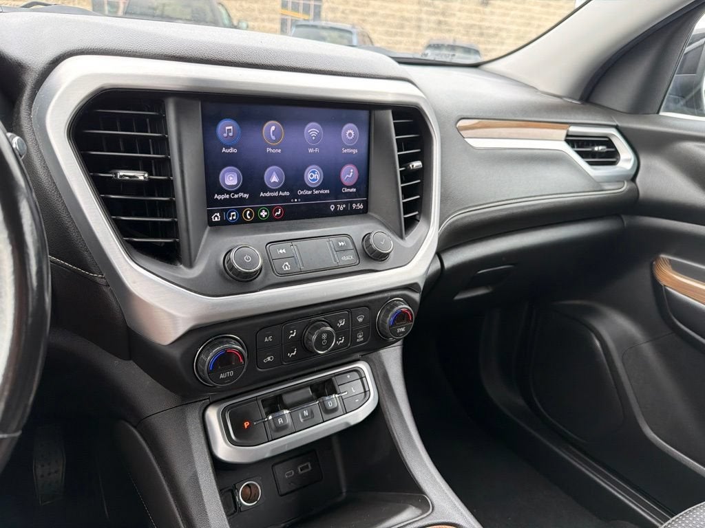 2020 GMC Acadia SLE