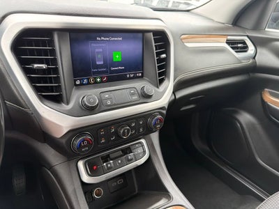 2020 GMC Acadia SLE