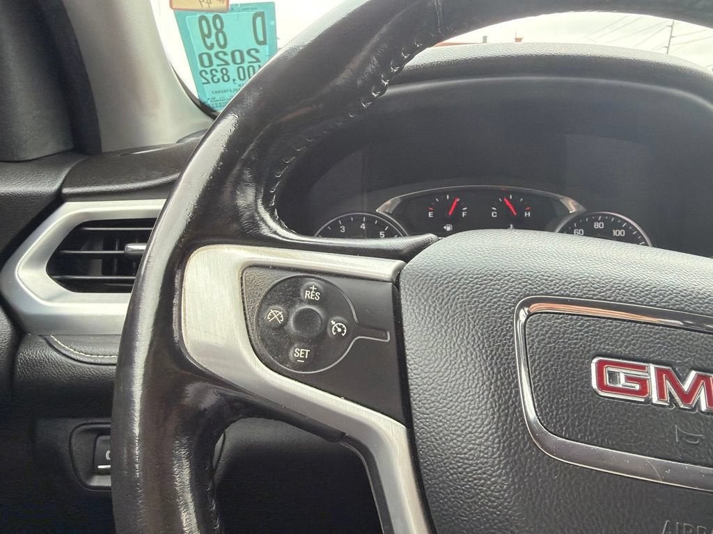 2020 GMC Acadia SLE