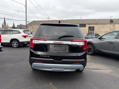 2020 GMC Acadia SLE