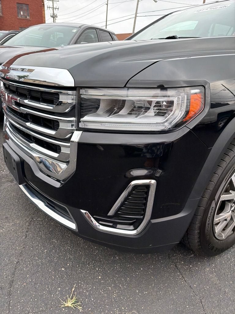 2020 GMC Acadia SLE