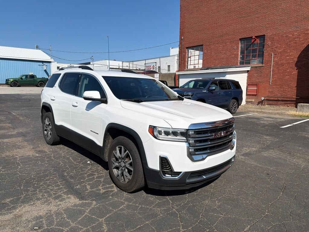 2020 GMC Acadia SLE