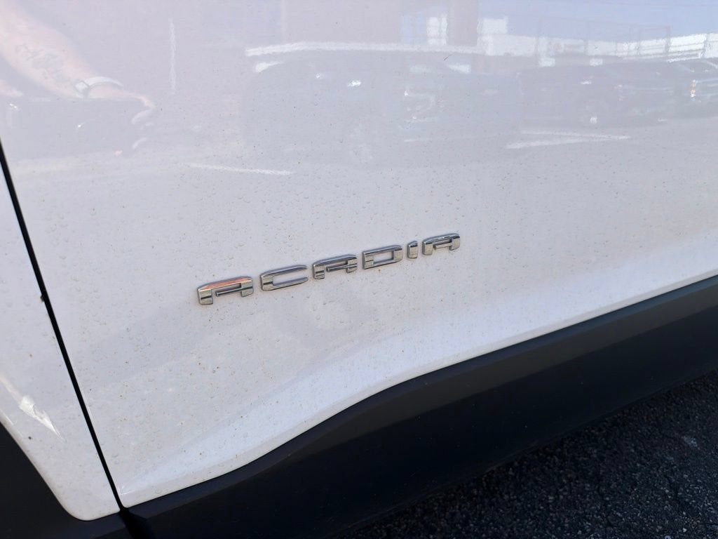 2020 GMC Acadia SLE