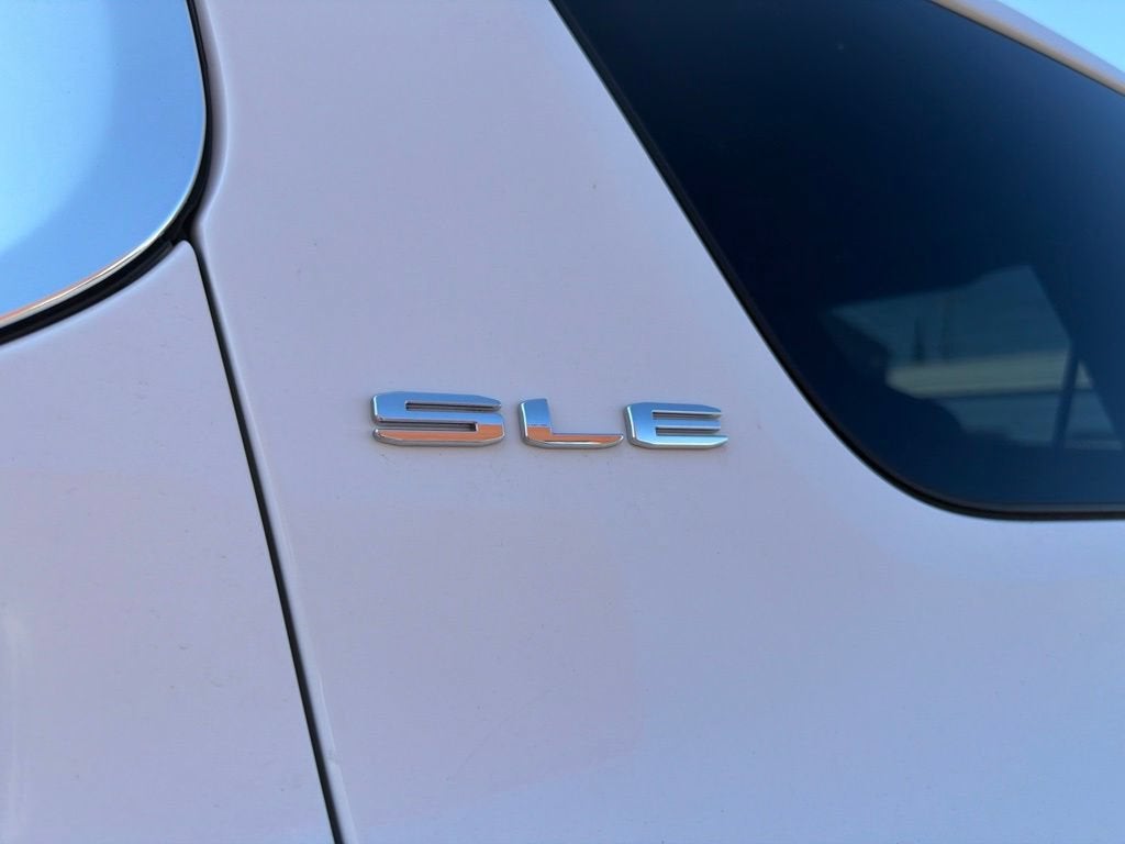 2020 GMC Acadia SLE