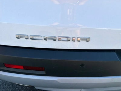 2020 GMC Acadia SLE