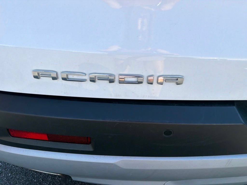 2020 GMC Acadia SLE