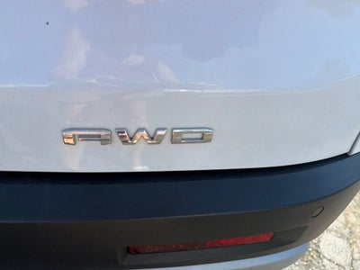 2020 GMC Acadia SLE