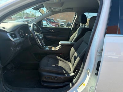 2020 GMC Acadia SLE