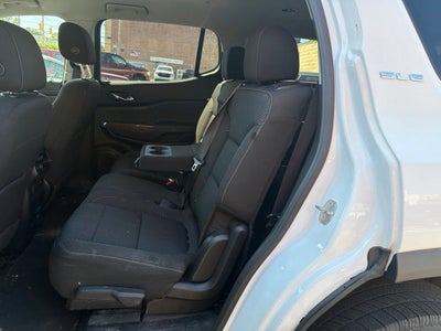 2020 GMC Acadia SLE
