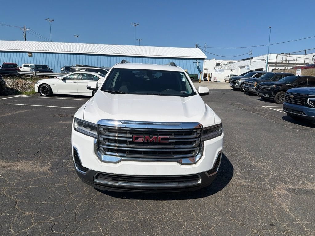 2020 GMC Acadia SLE
