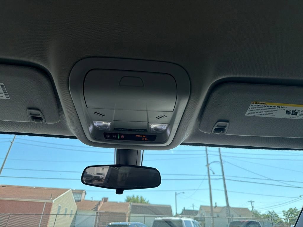 2020 GMC Acadia SLE