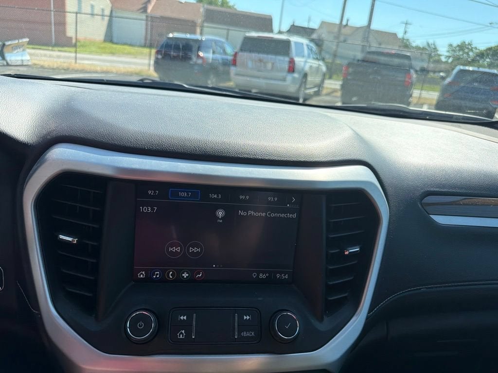 2020 GMC Acadia SLE