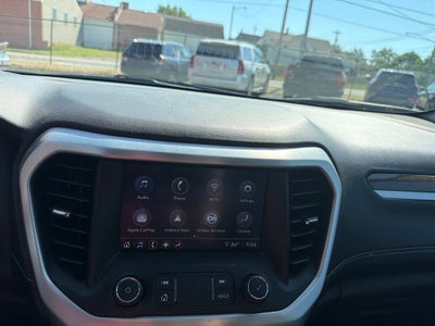 2020 GMC Acadia SLE