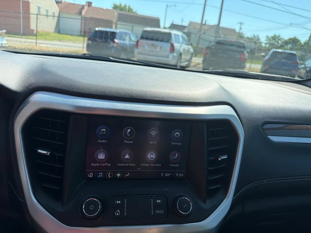 2020 GMC Acadia SLE
