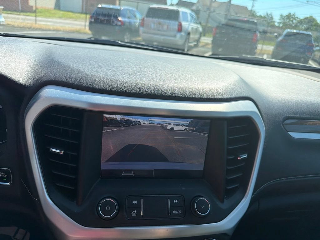 2020 GMC Acadia SLE