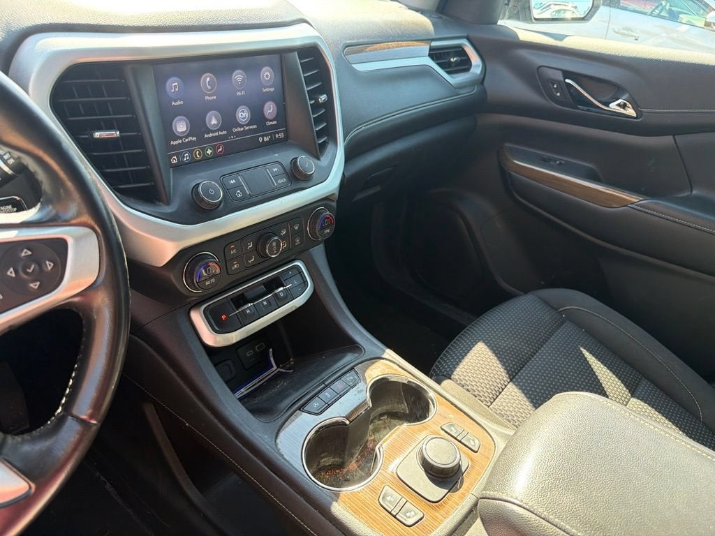 2020 GMC Acadia SLE