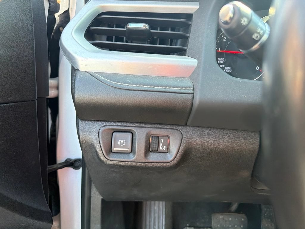 2020 GMC Acadia SLE