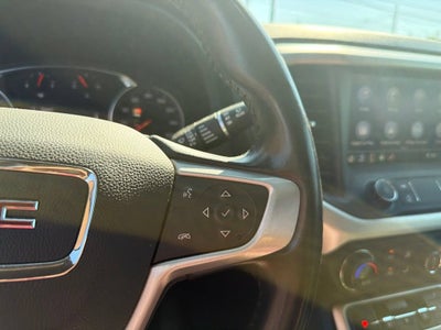 2020 GMC Acadia SLE