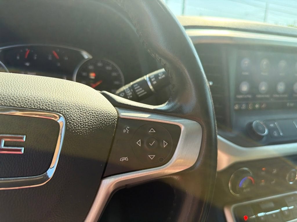 2020 GMC Acadia SLE