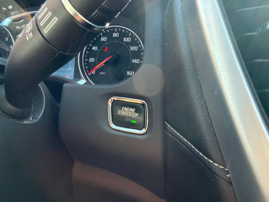 2020 GMC Acadia SLE