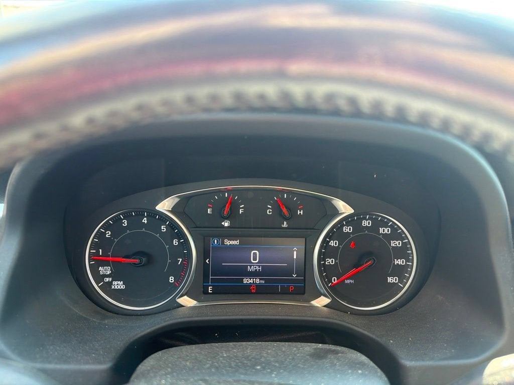 2020 GMC Acadia SLE