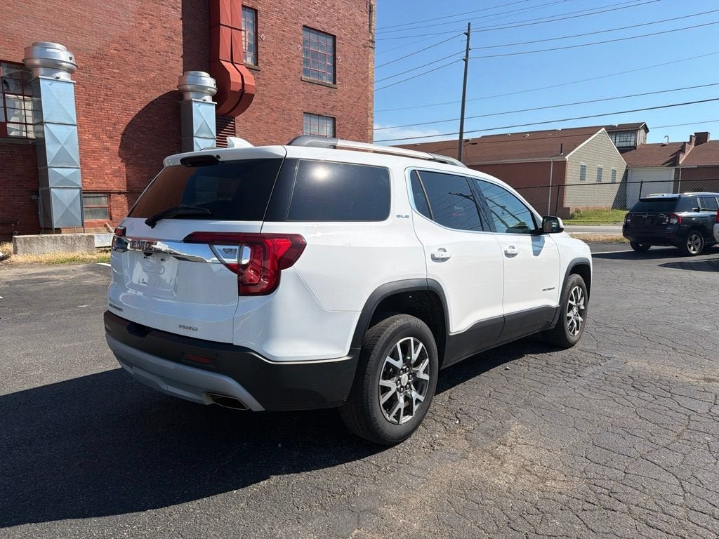 2020 GMC Acadia SLE