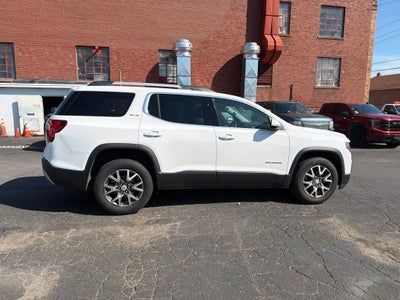 2020 GMC Acadia SLE