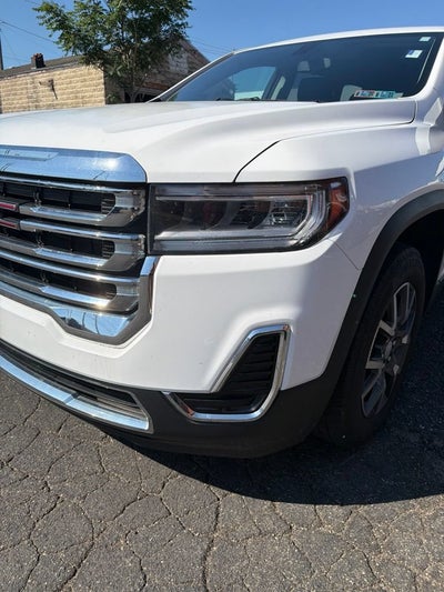 2020 GMC Acadia SLE