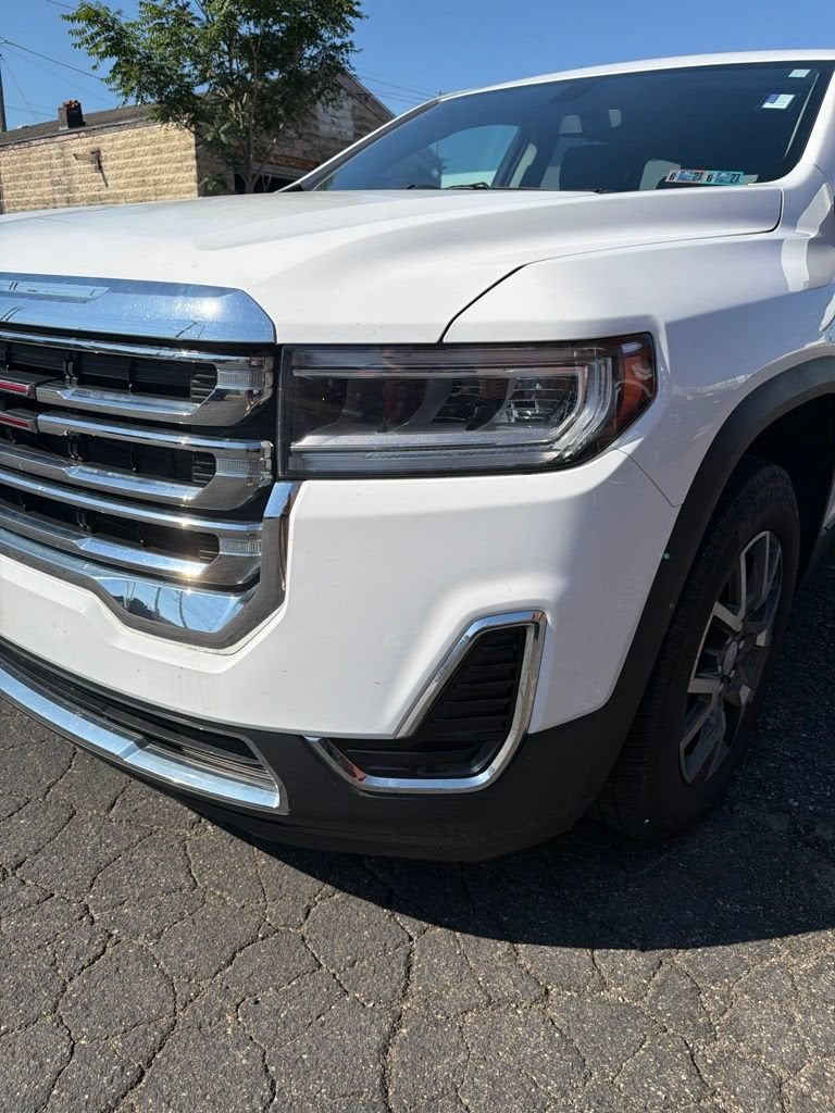 2020 GMC Acadia SLE