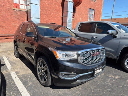 2019 GMC Acadia Denali