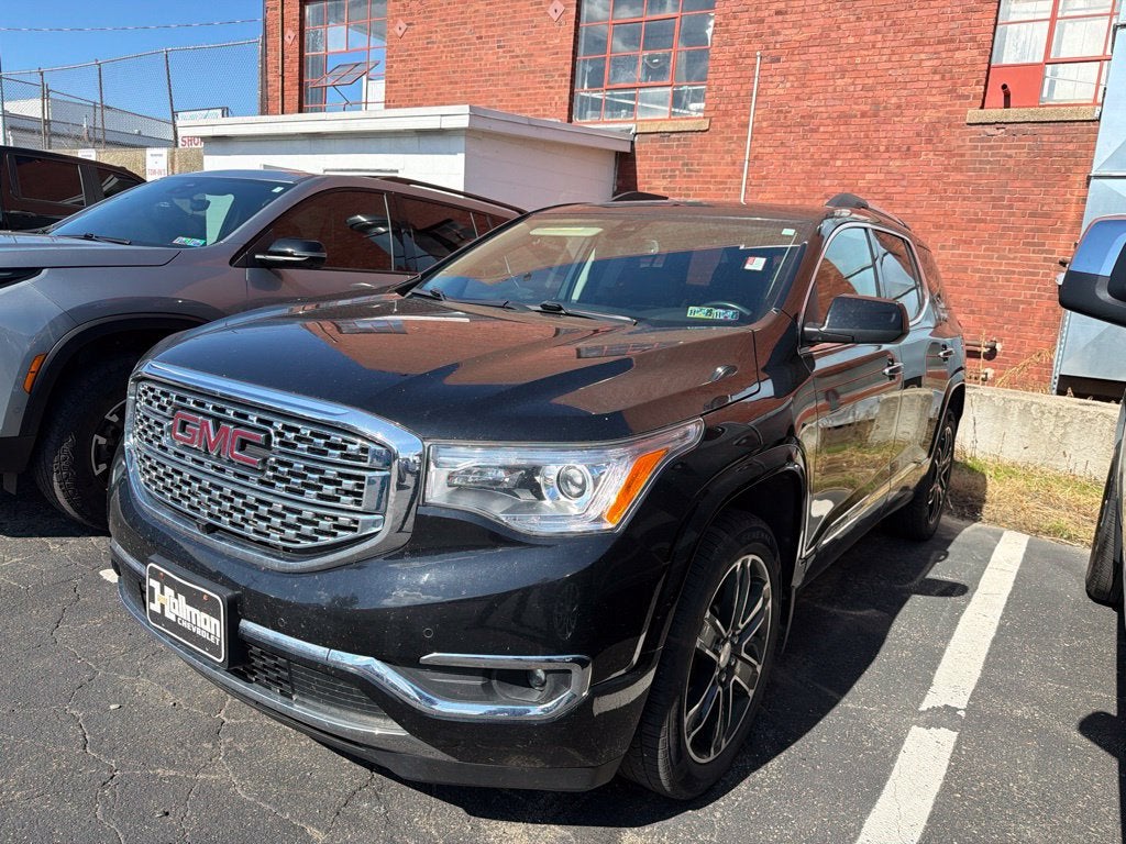 2019 GMC Acadia Denali
