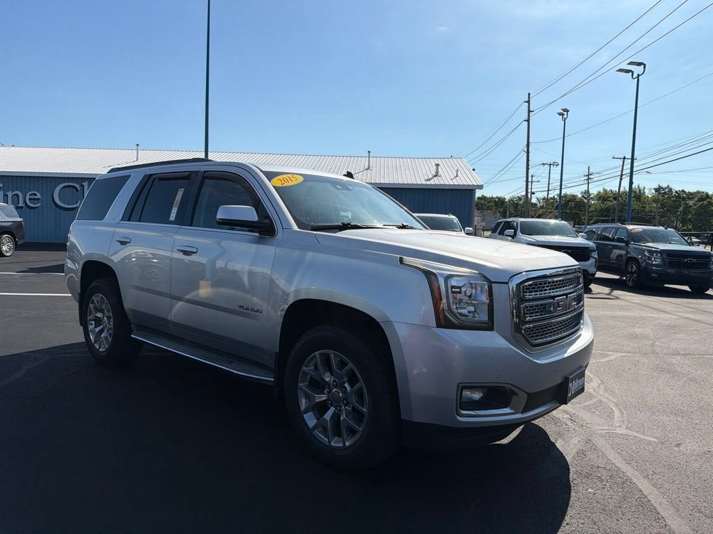 2015 GMC Yukon SLT