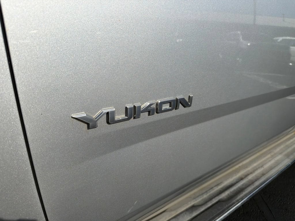 2015 GMC Yukon SLT